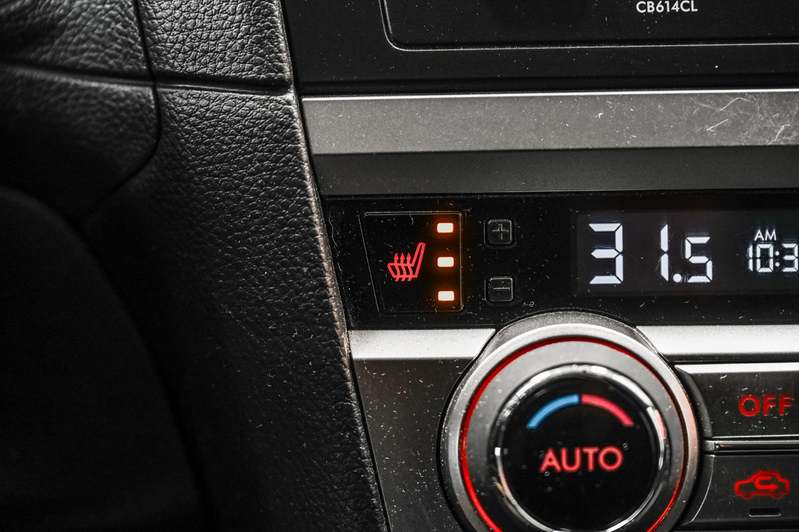 subaru Outback 2015 - 16