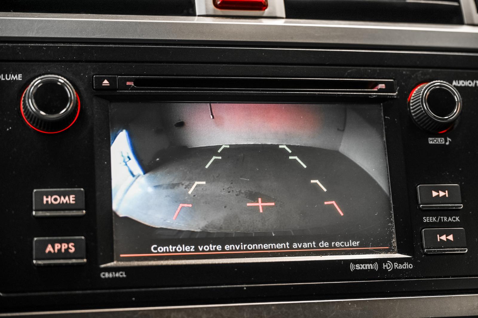 subaru Outback 2015 - 19