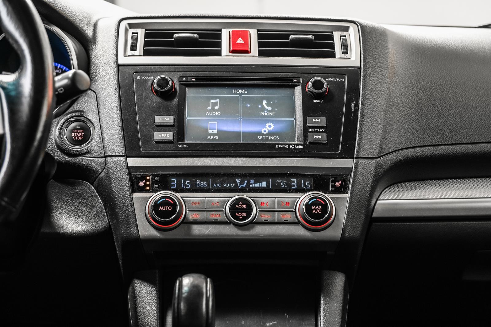 subaru Outback 2015 - 23