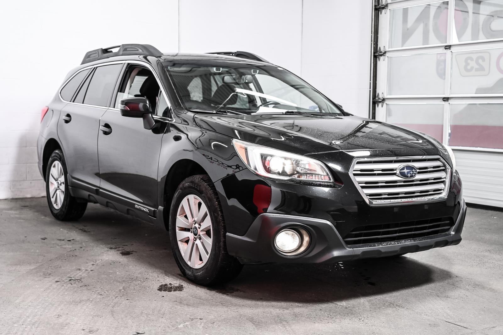 subaru Outback 2015 - 27