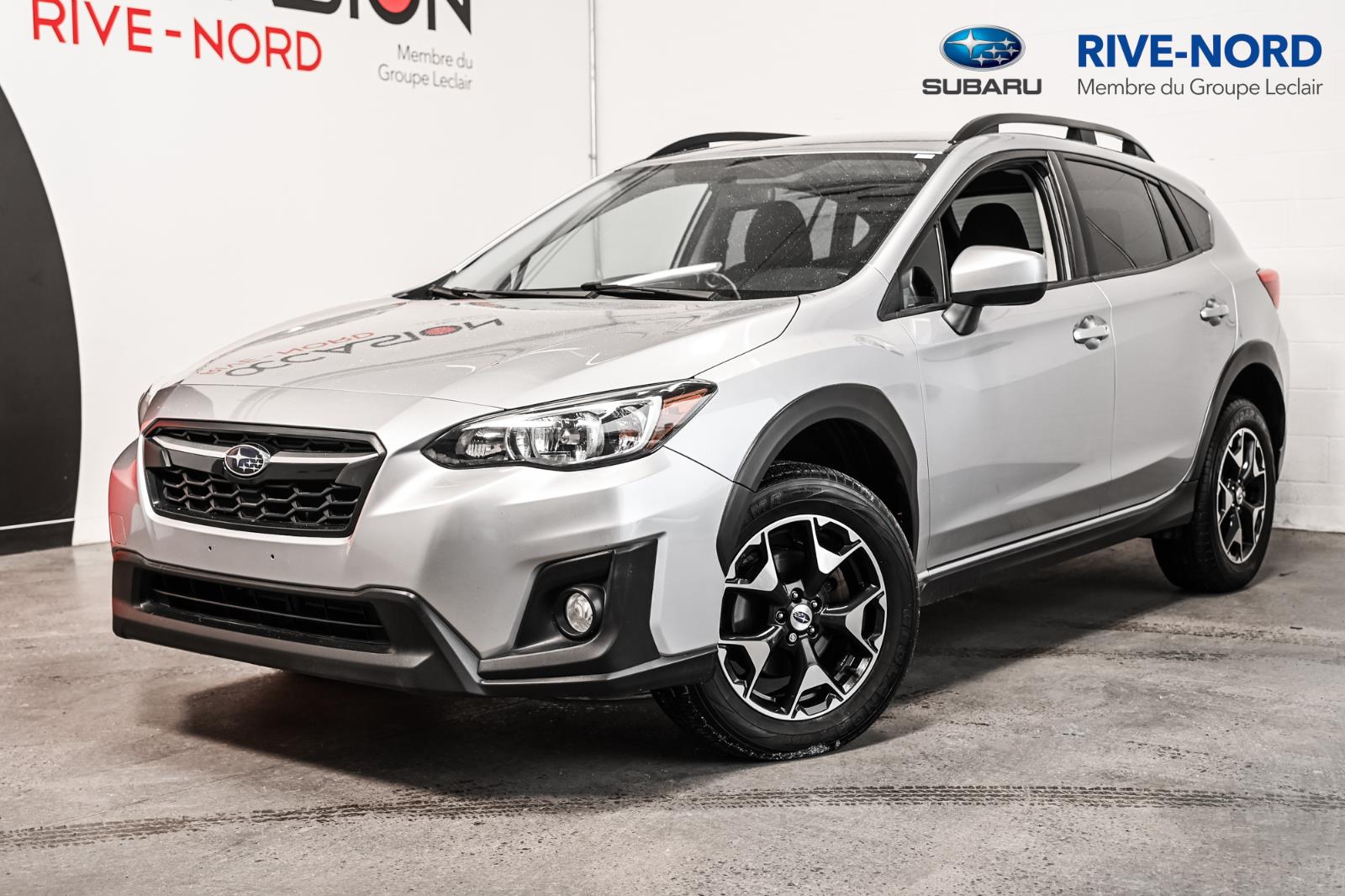 subaru Crosstrek 2018