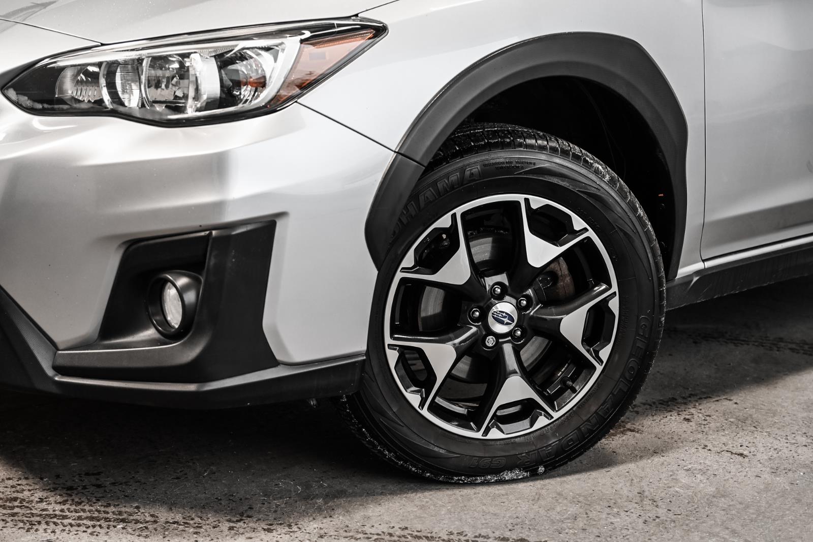 subaru Crosstrek 2018 - 3