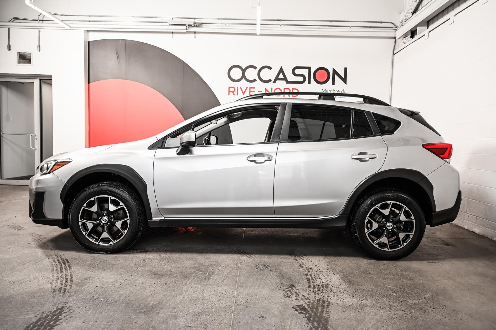 subaru Crosstrek 2018 - 7