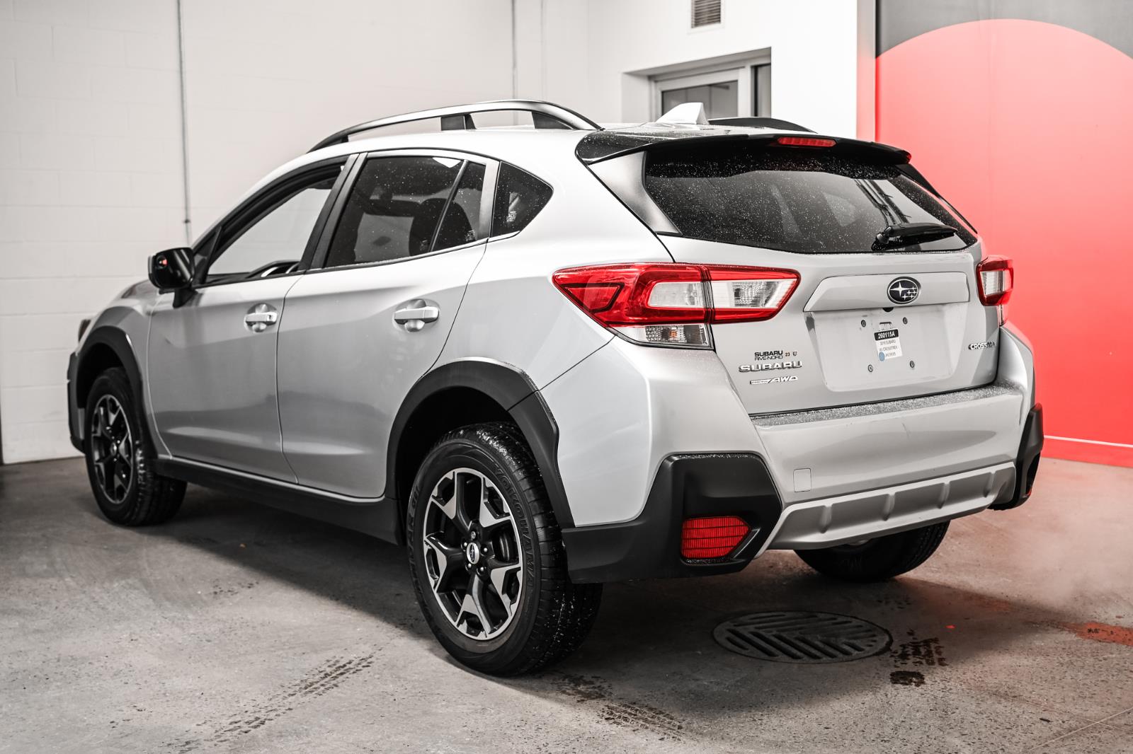subaru Crosstrek 2018 - 9