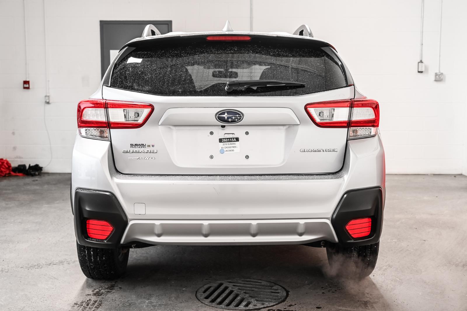 subaru Crosstrek 2018 - 11