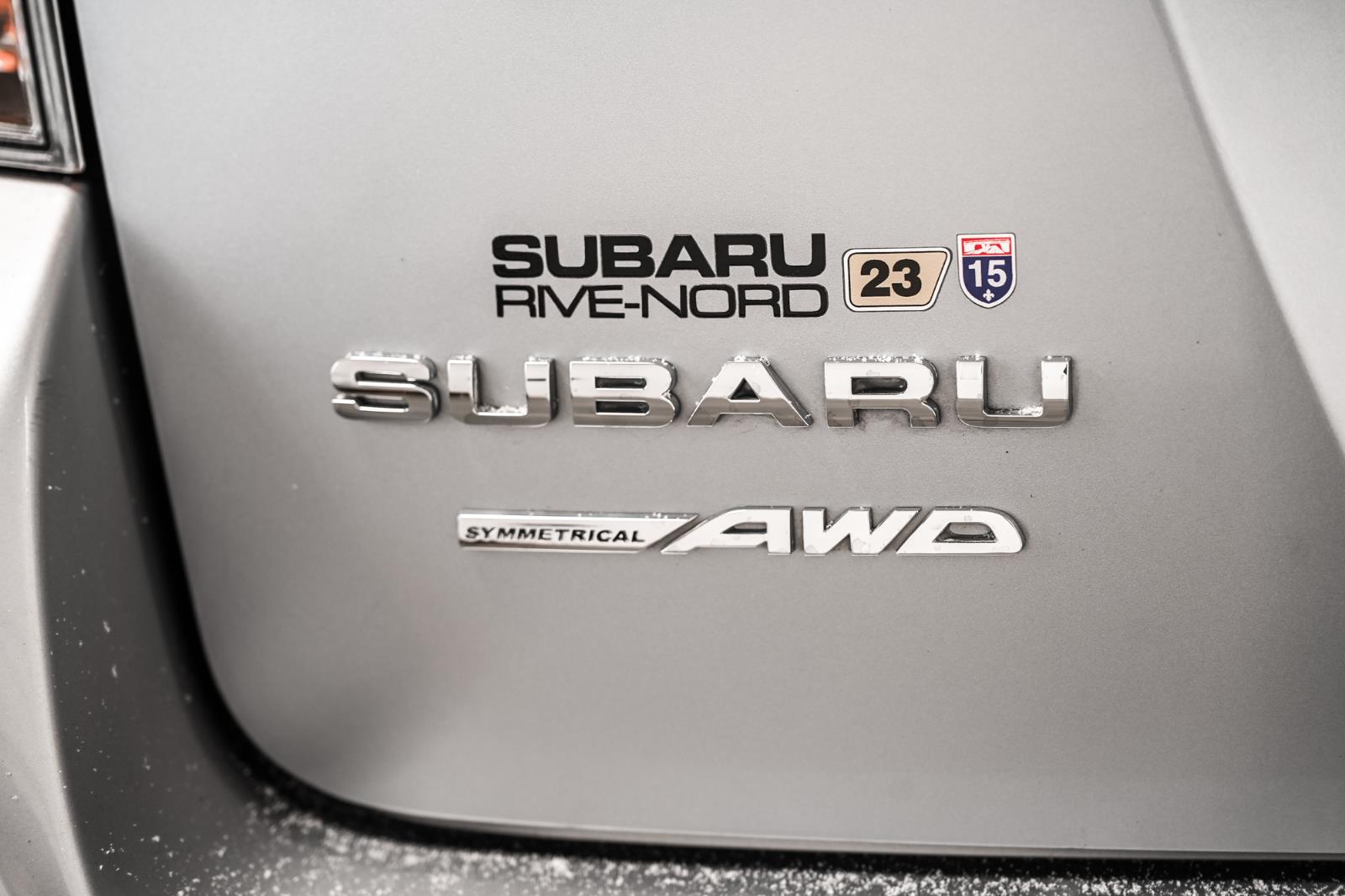 subaru Crosstrek 2018 - 13