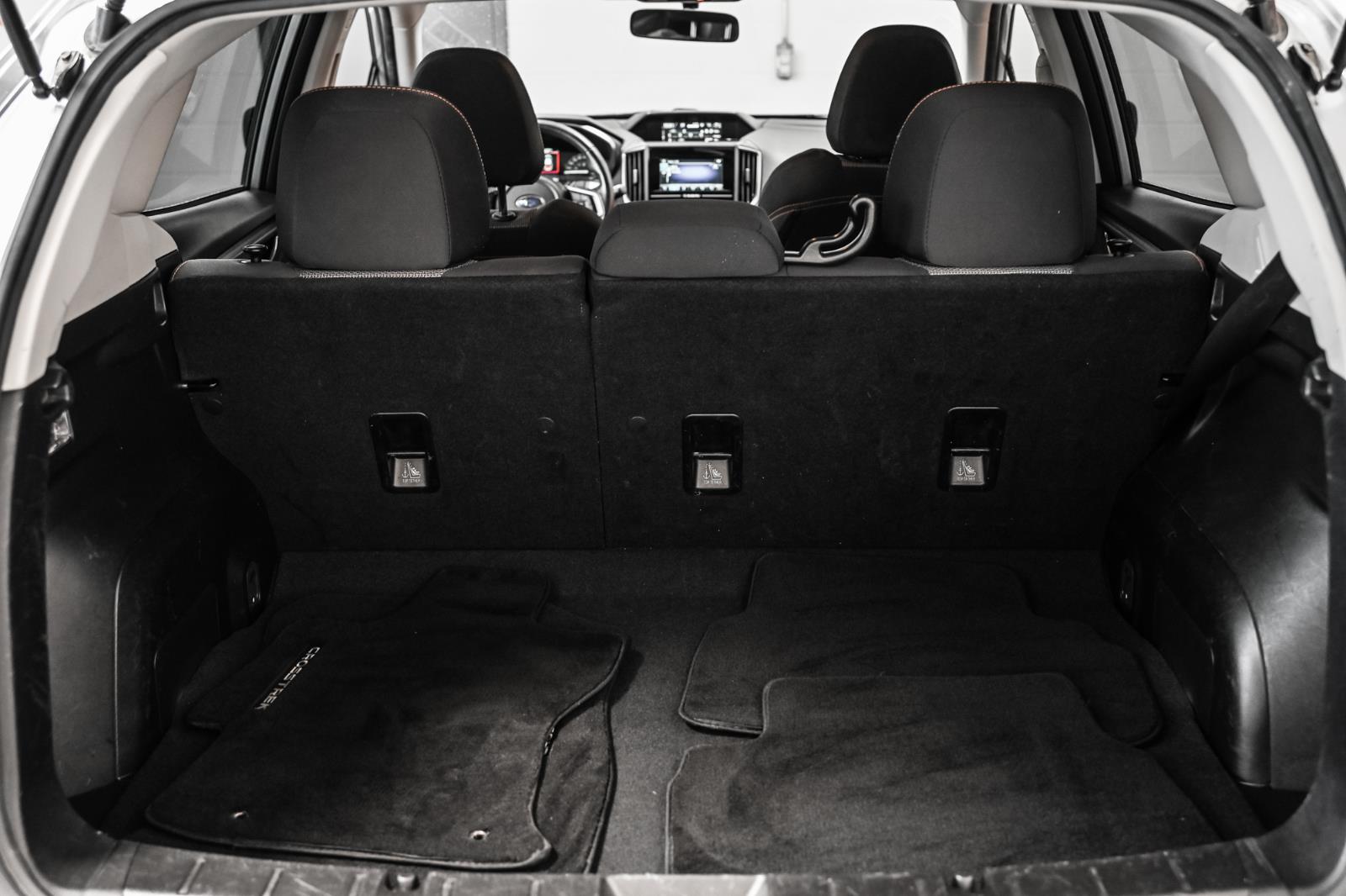 subaru Crosstrek 2018 - 17