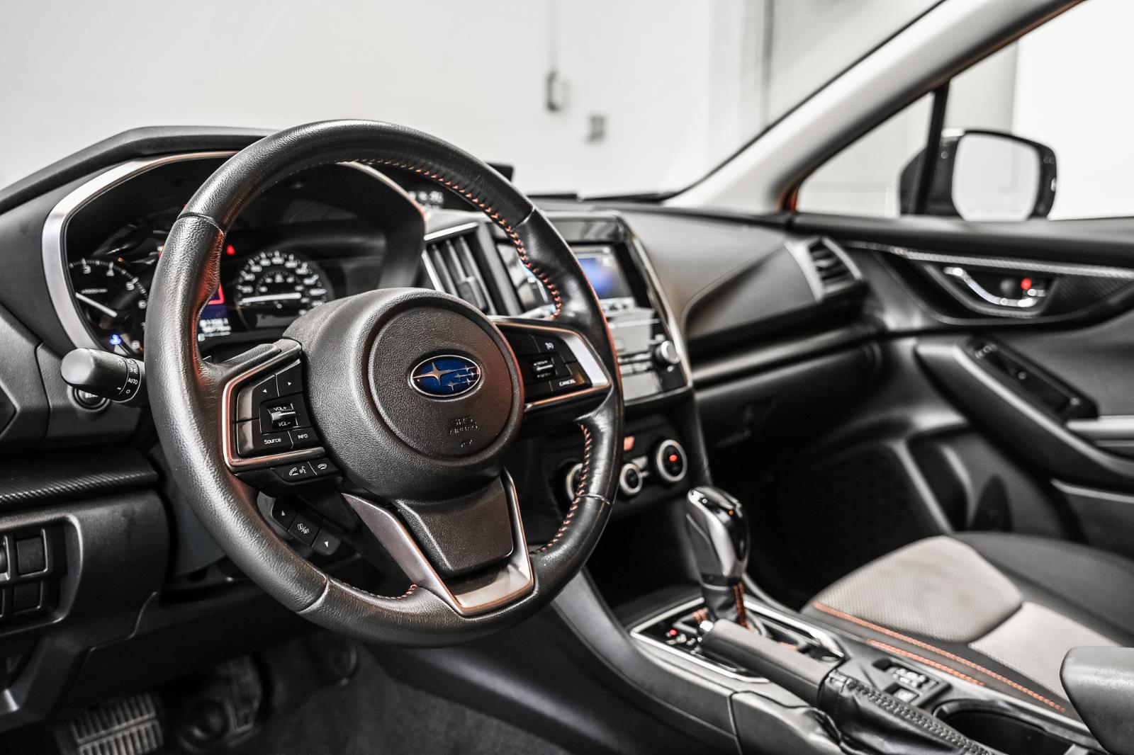 subaru Crosstrek 2018 - 19