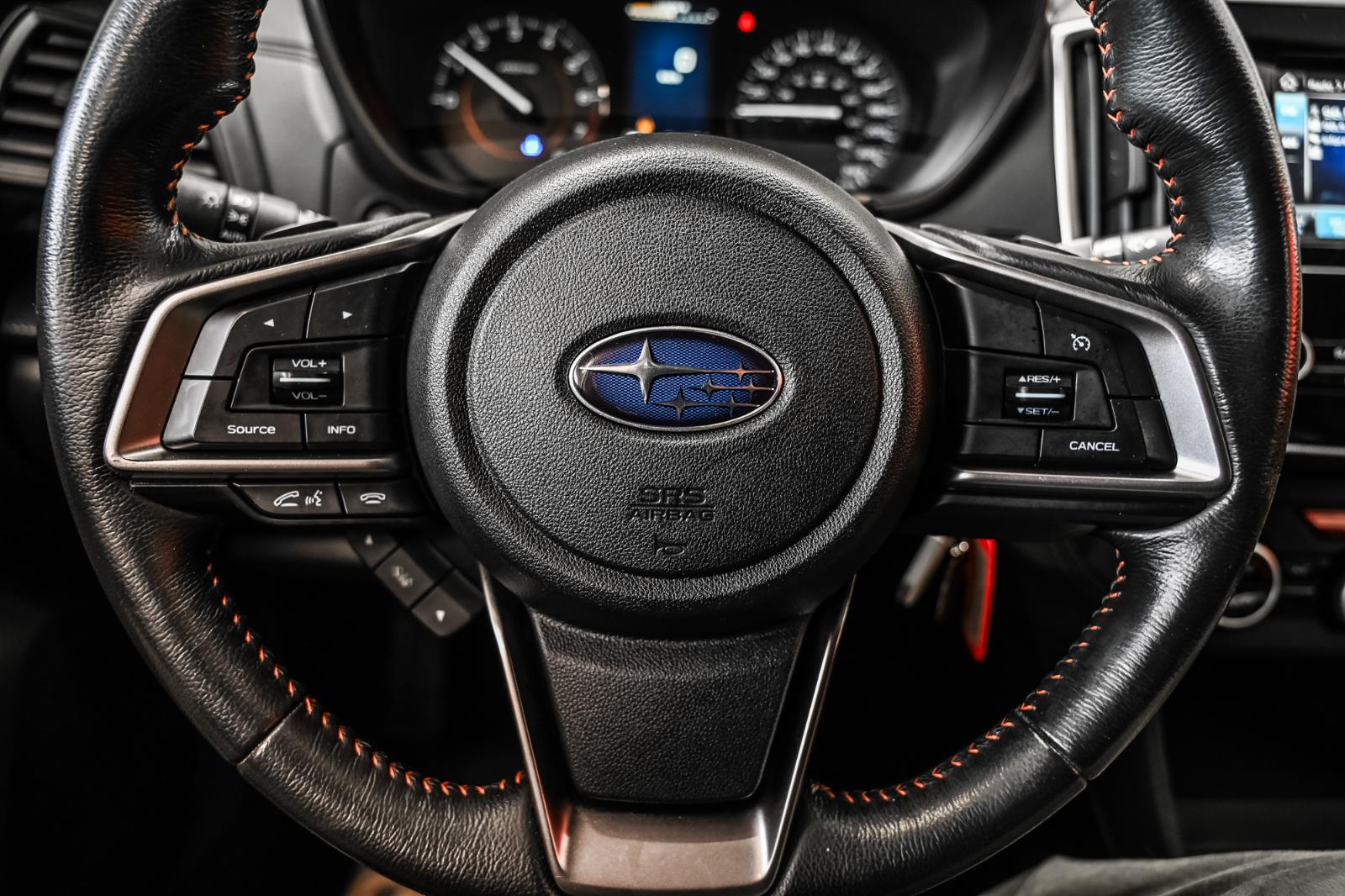 subaru Crosstrek 2018 - 20