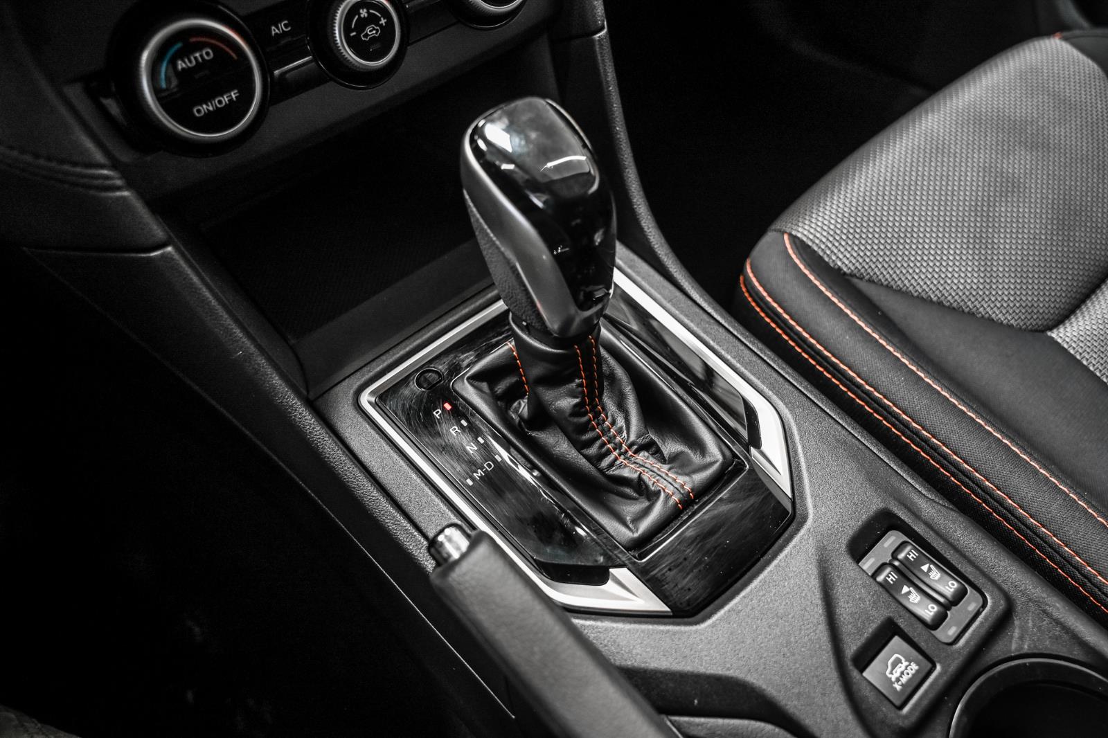 subaru Crosstrek 2018 - 22