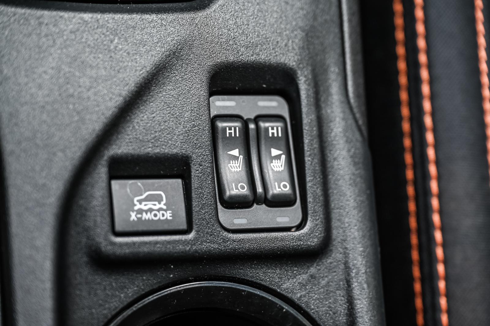 subaru Crosstrek 2018 - 23