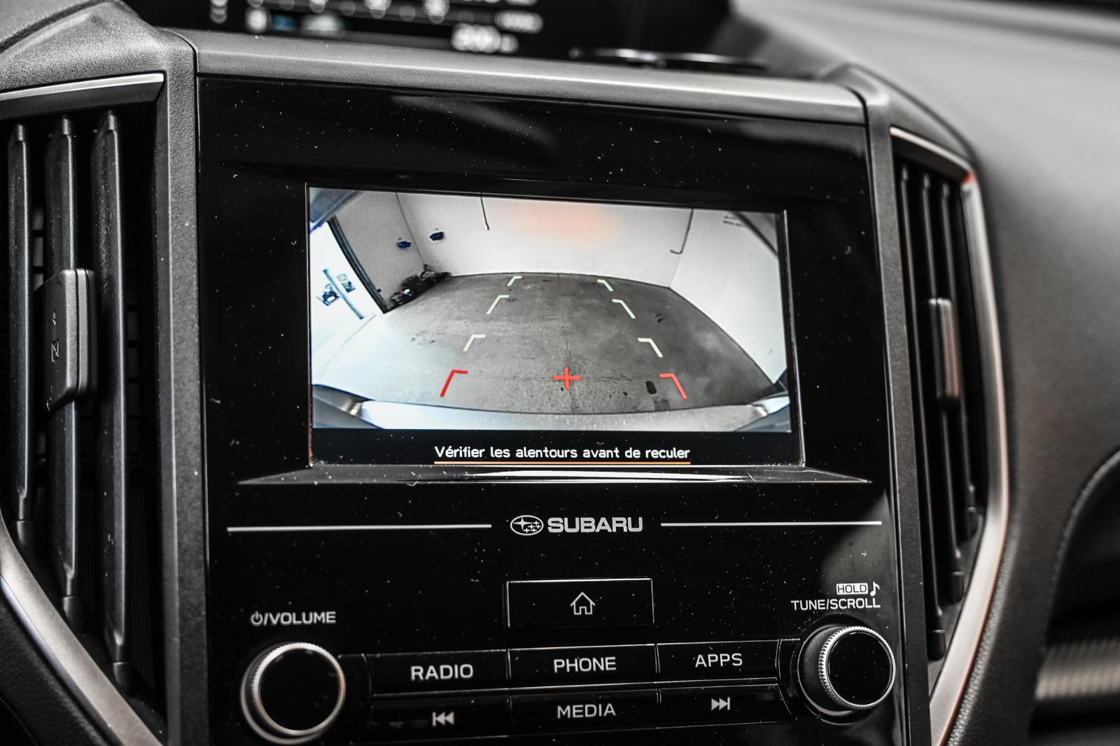 subaru Crosstrek 2018 - 25