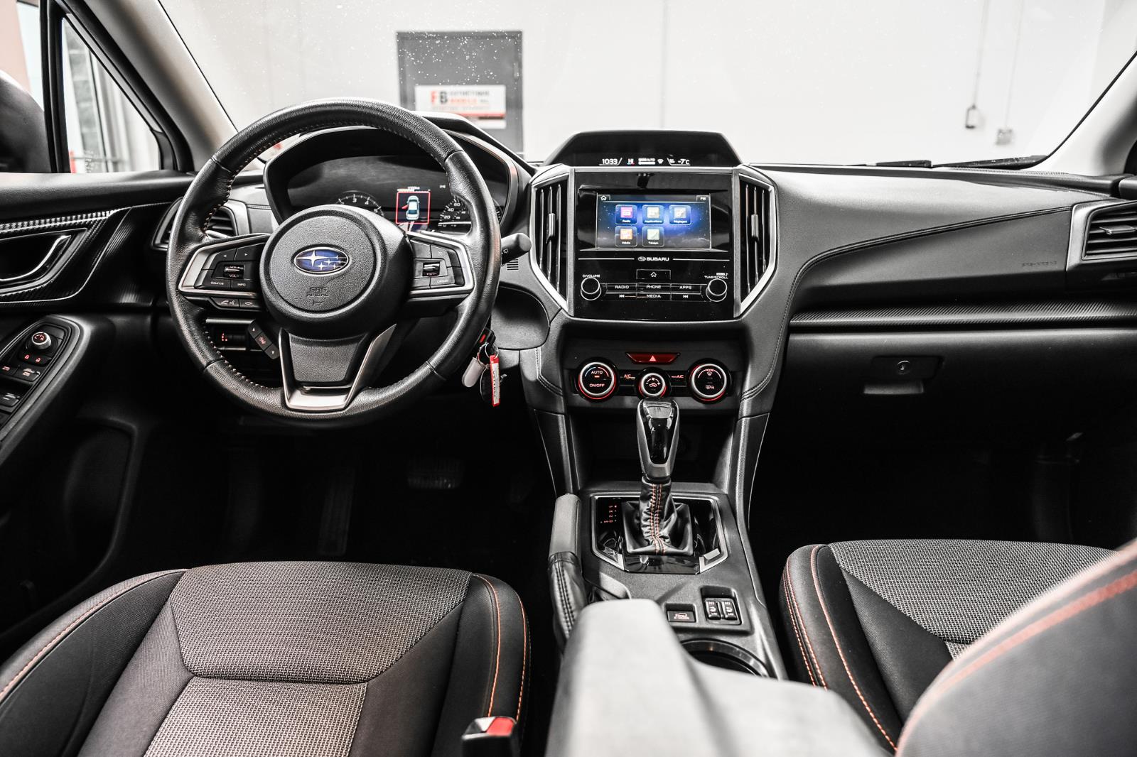 subaru Crosstrek 2018 - 27