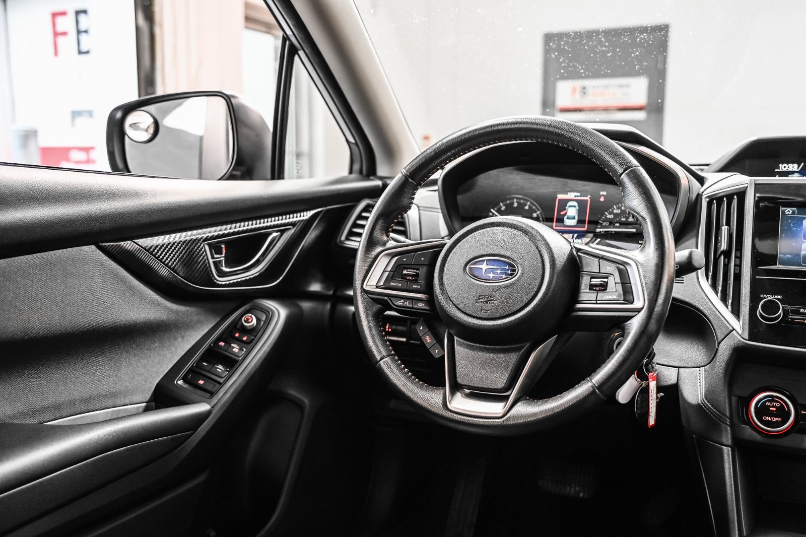 subaru Crosstrek 2018 - 28