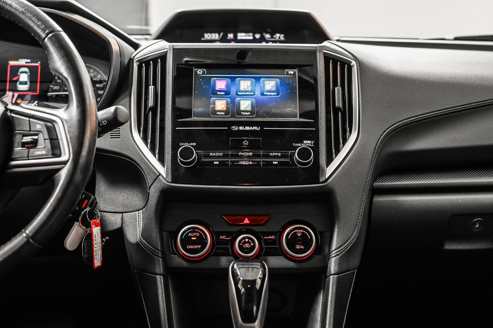 subaru Crosstrek 2018 - 29