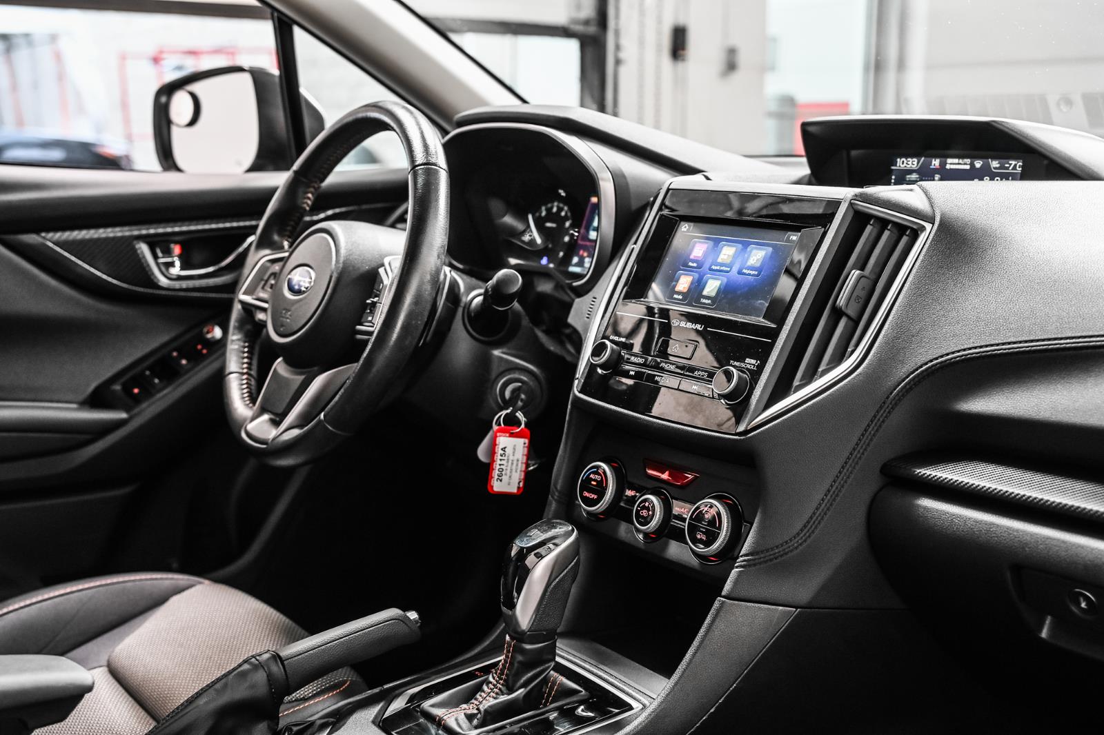 subaru Crosstrek 2018 - 30