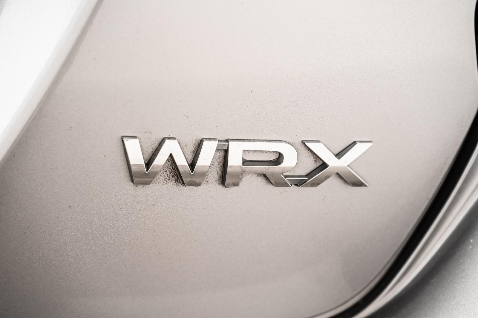 subaru WRX 2021 - 14