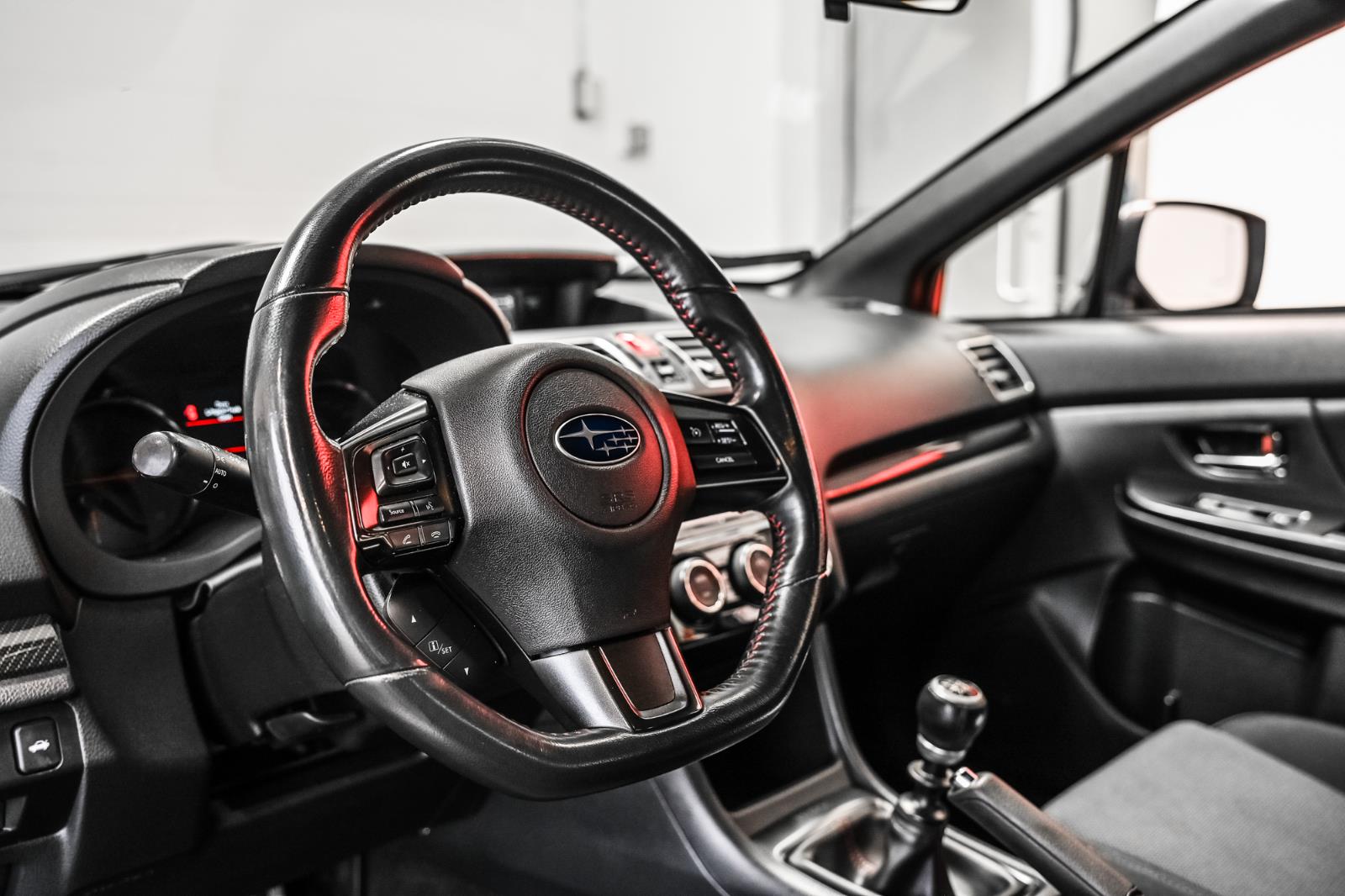 subaru WRX 2021 - 16