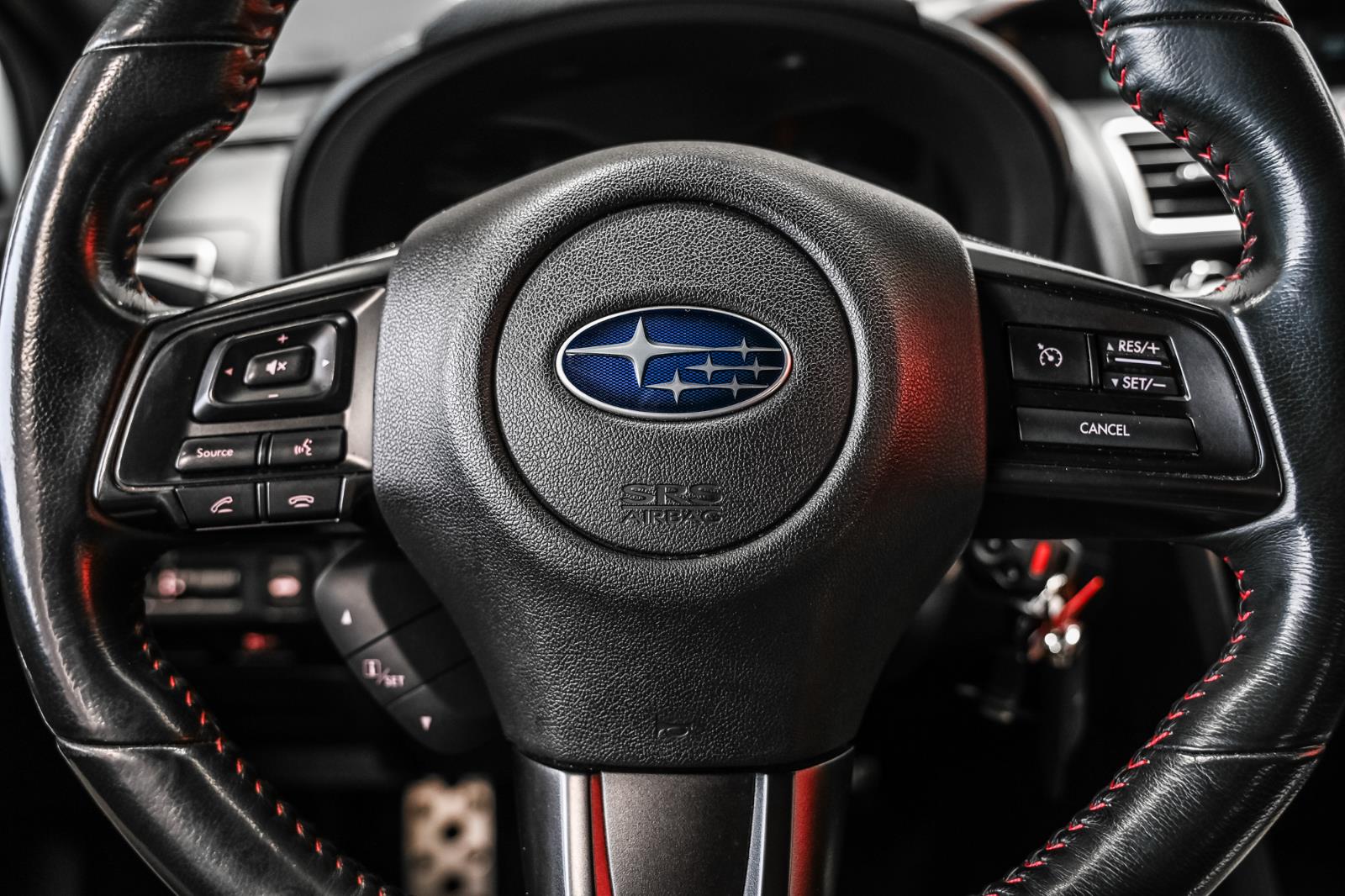 subaru WRX 2021 - 18