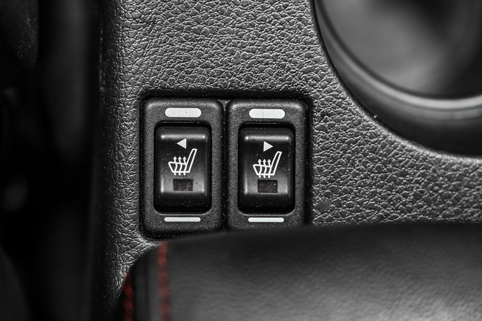 subaru WRX 2021 - 22