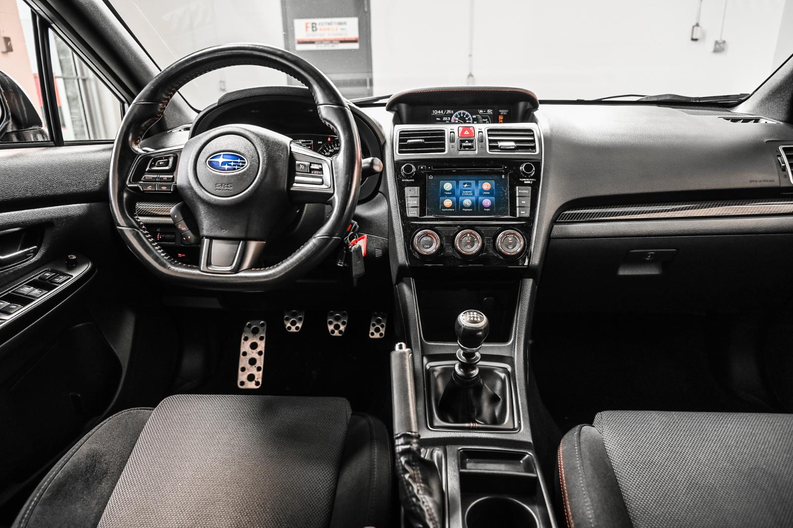 subaru WRX 2021 - 26