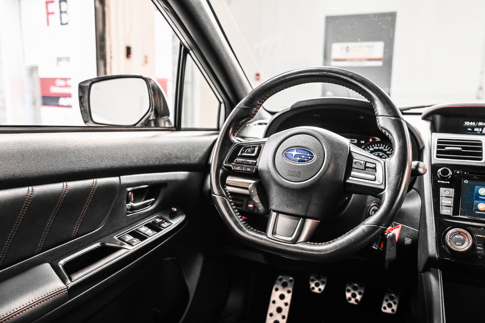 subaru WRX 2021 - 27