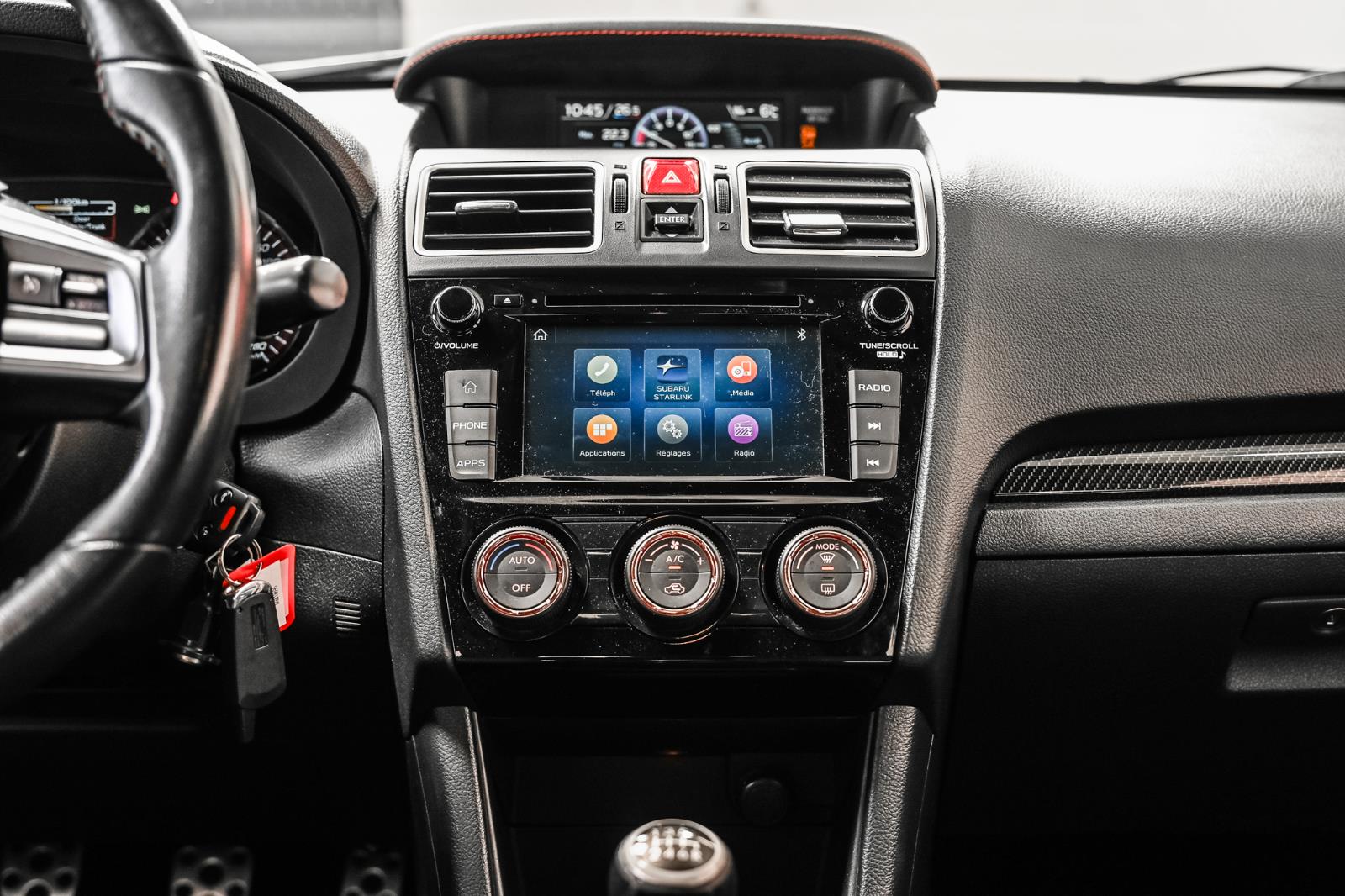 subaru WRX 2021 - 28