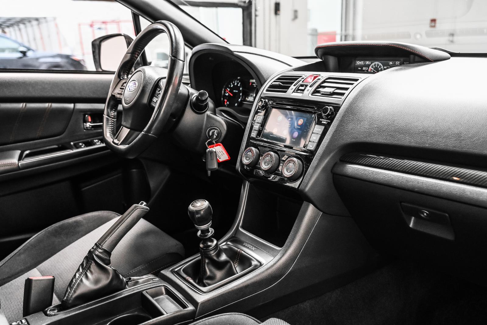 subaru WRX 2021 - 29