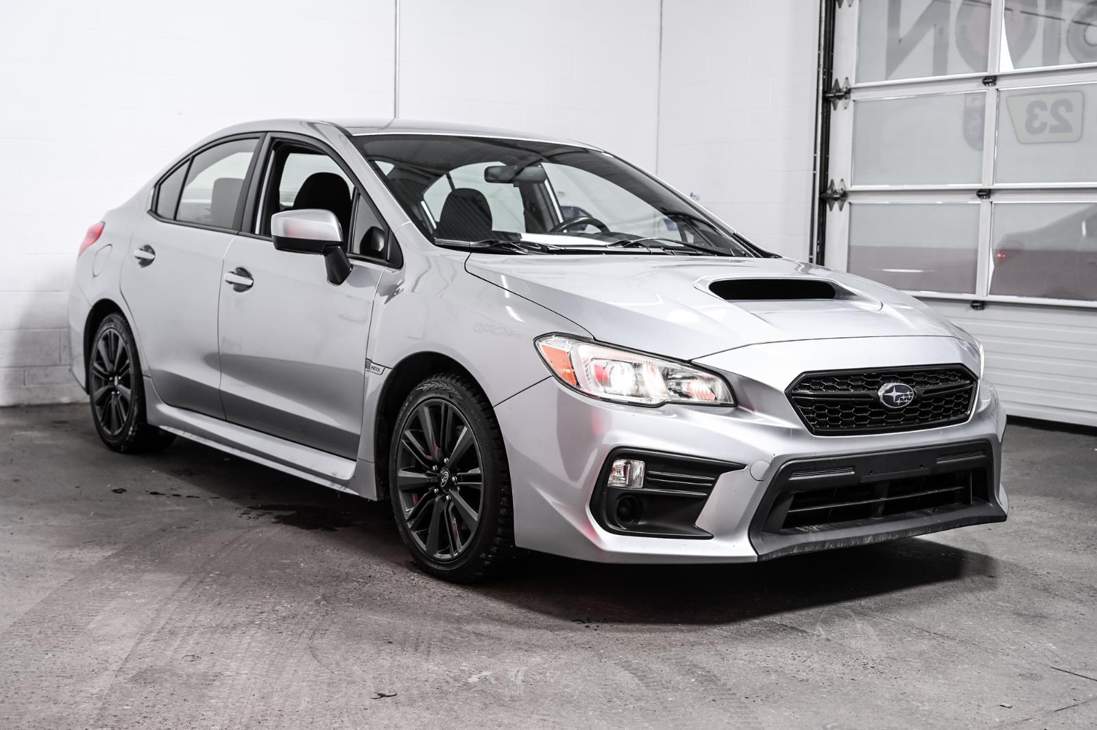 subaru WRX 2021 - 31