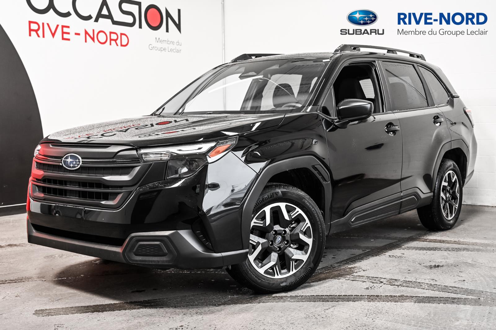 subaru Forester 2025