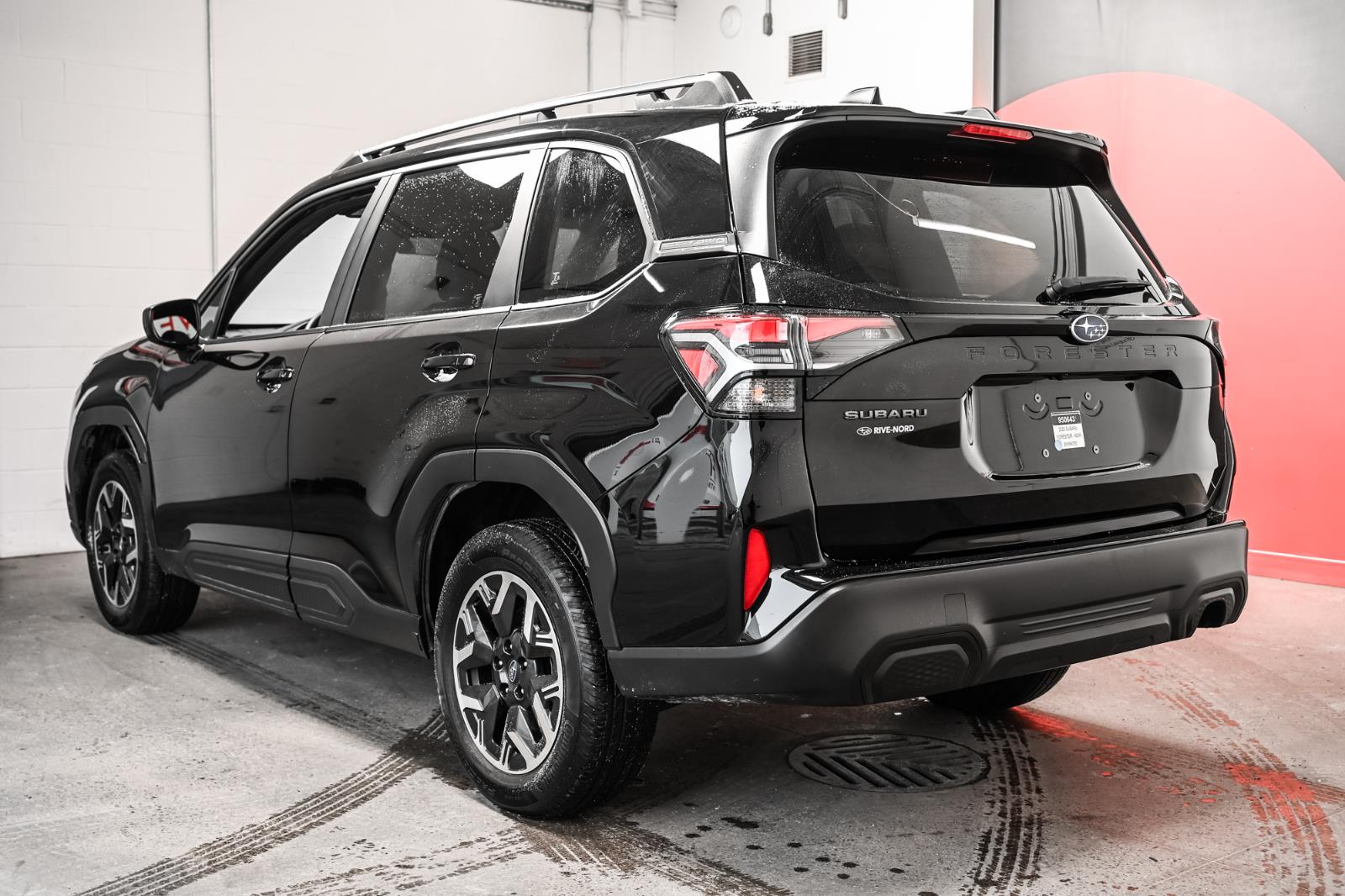 subaru Forester 2025 - 8