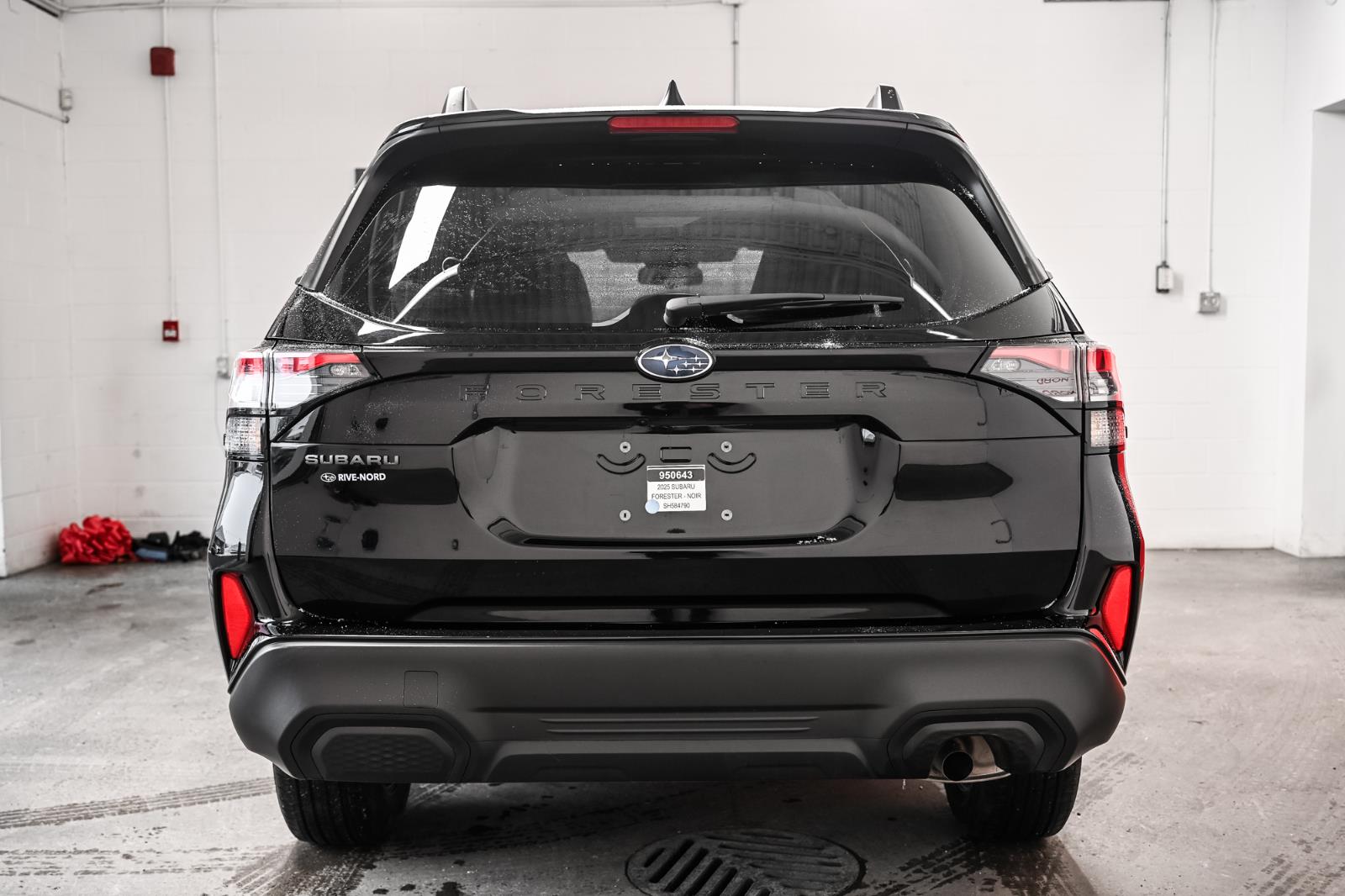 subaru Forester 2025 - 10