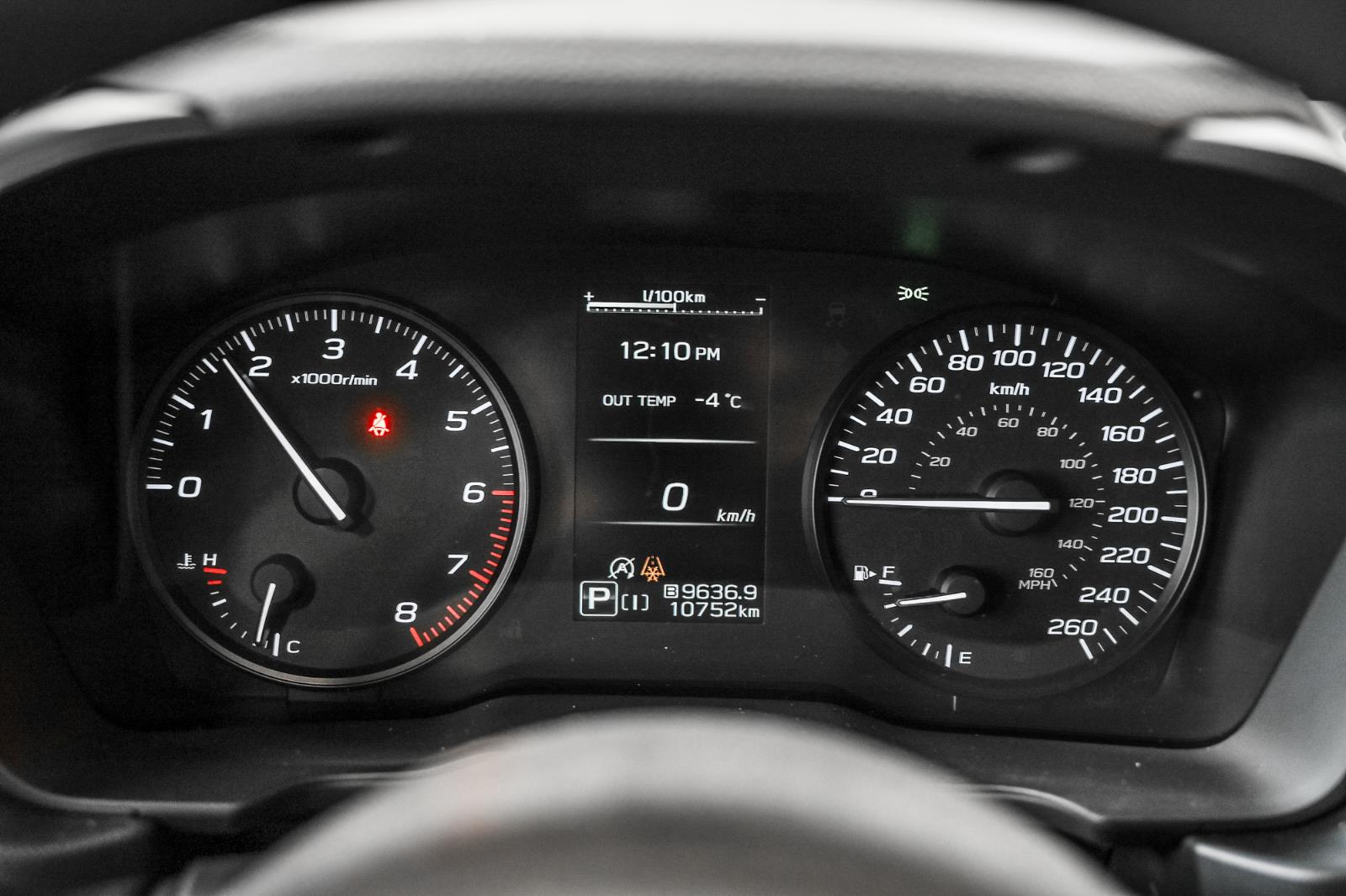 subaru Forester 2025 - 19