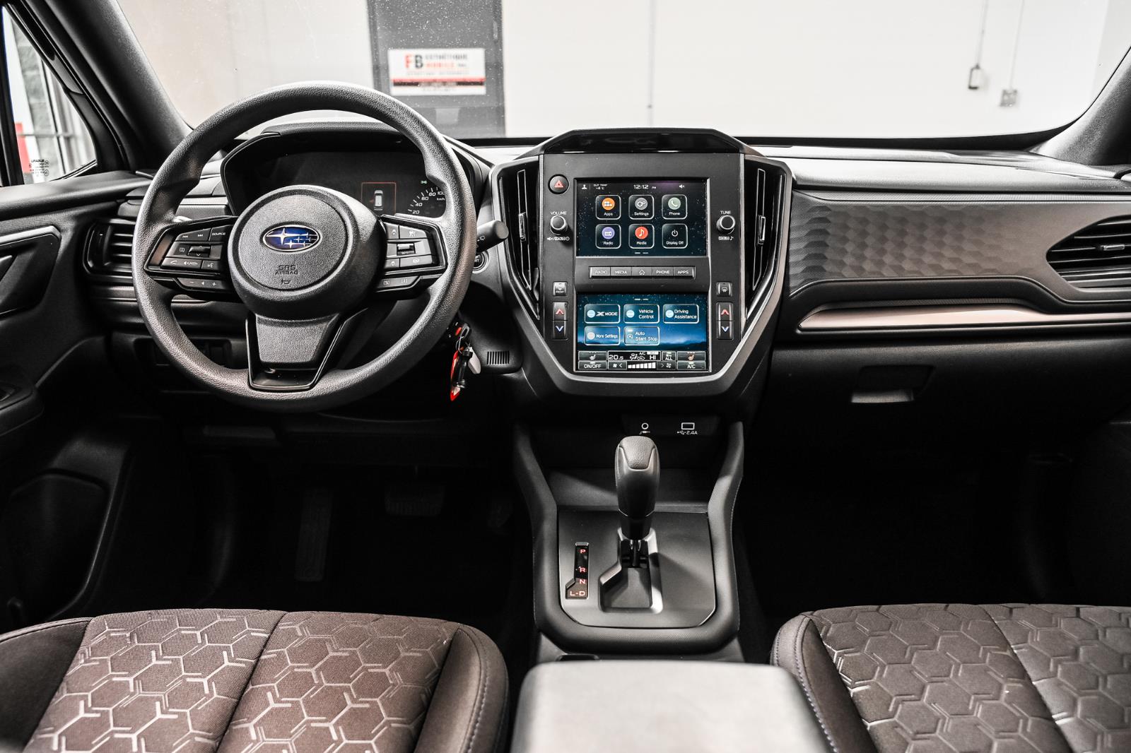 subaru Forester 2025 - 25