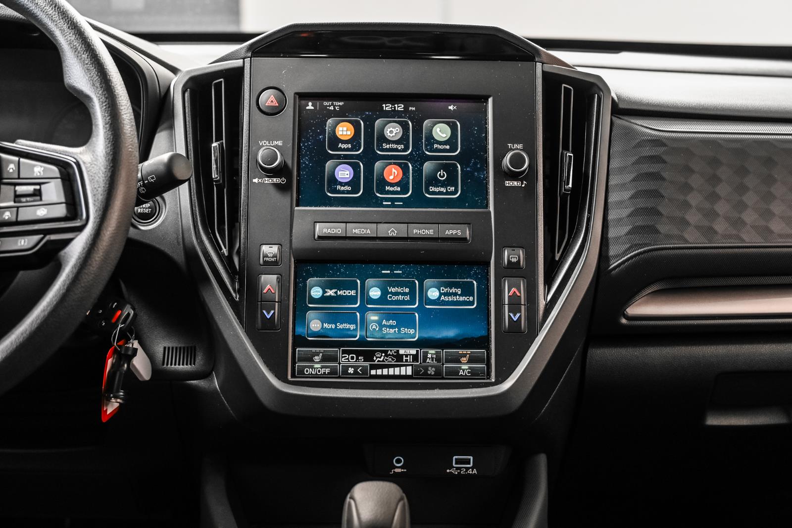 subaru Forester 2025 - 27