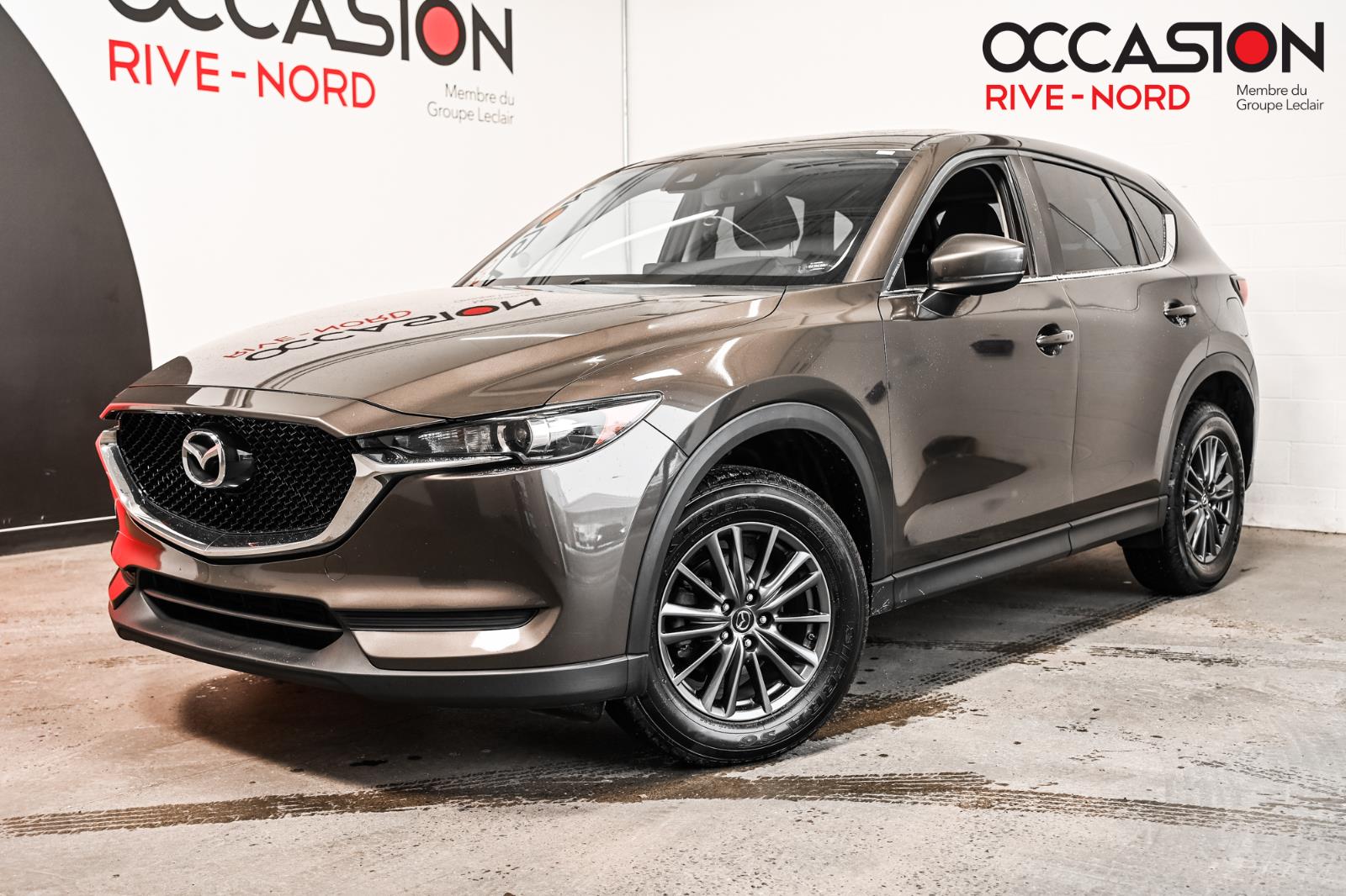 mazda CX-5 2018