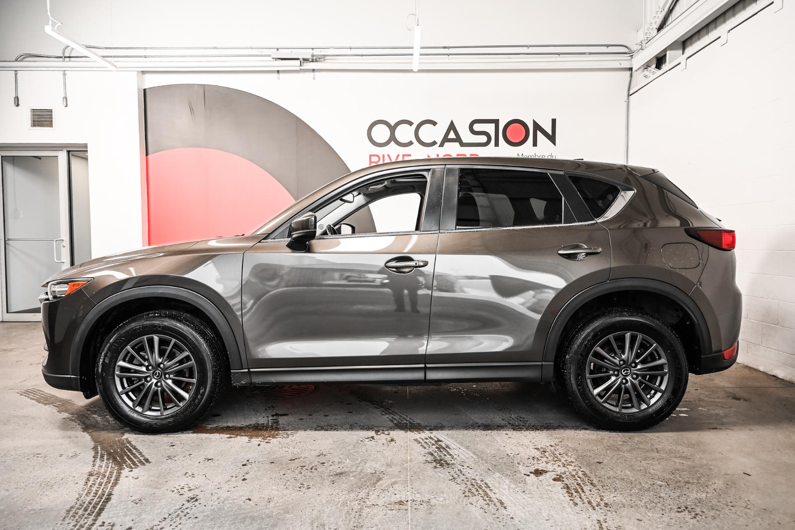 mazda CX-5 2018 - 6