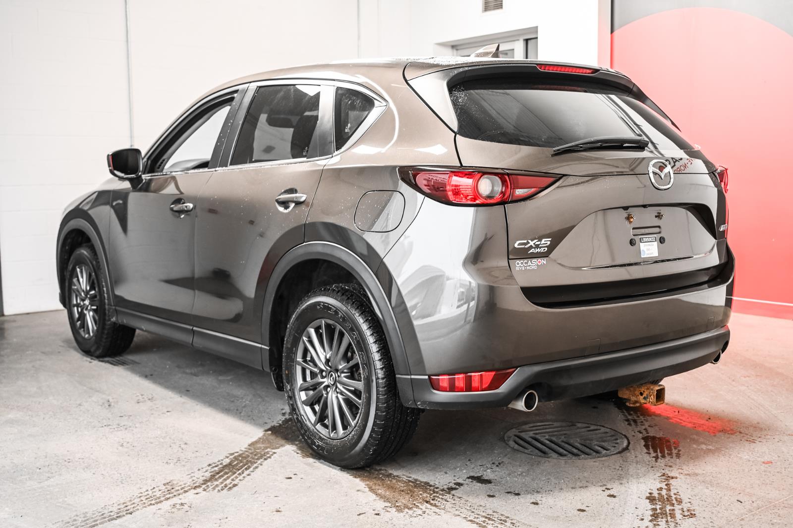 mazda CX-5 2018 - 8