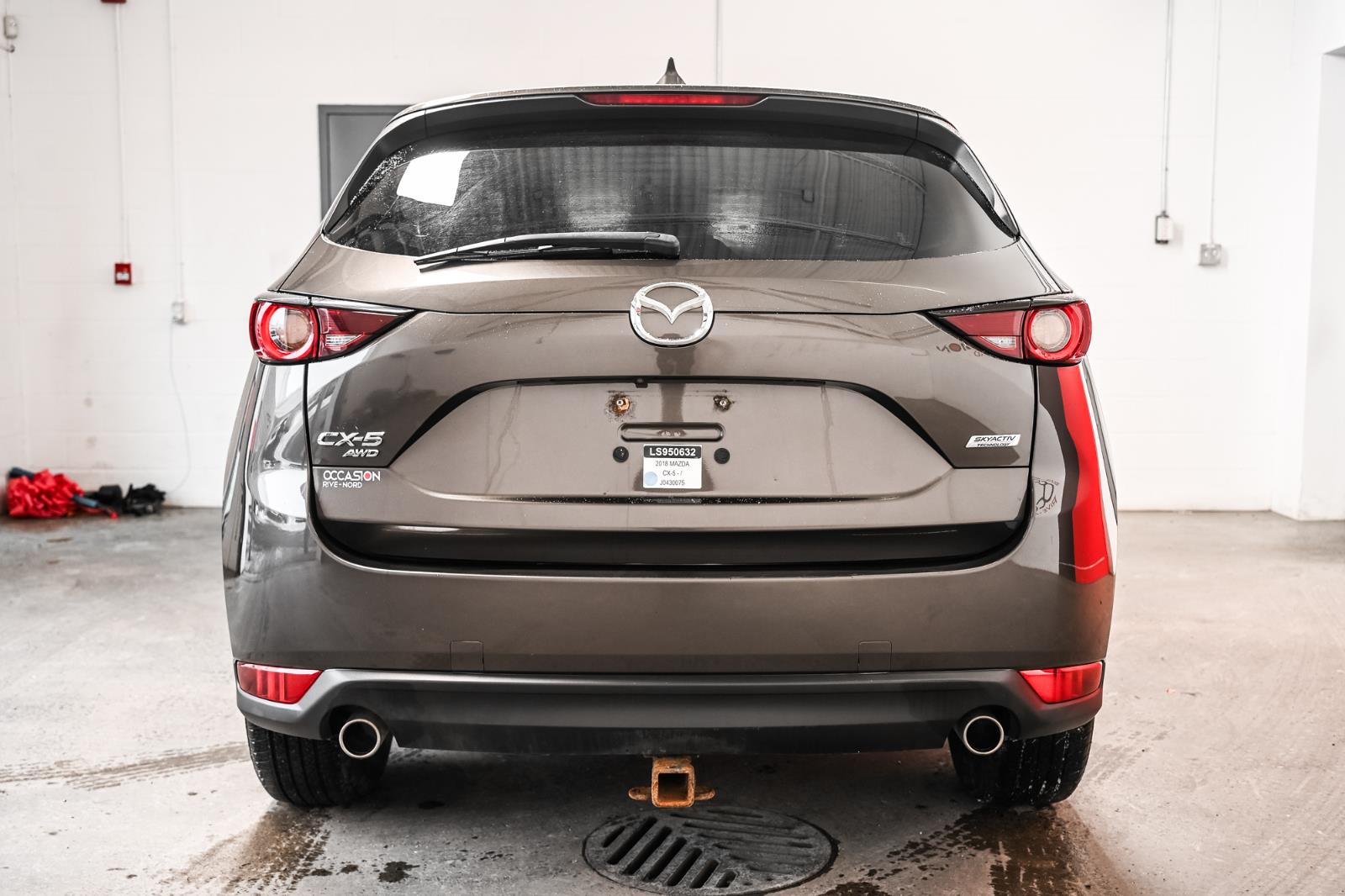 mazda CX-5 2018 - 10