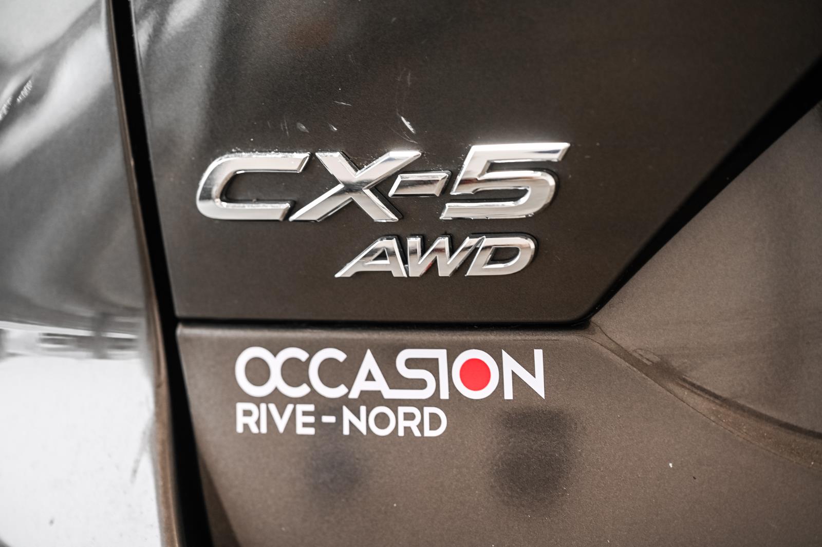 mazda CX-5 2018 - 12