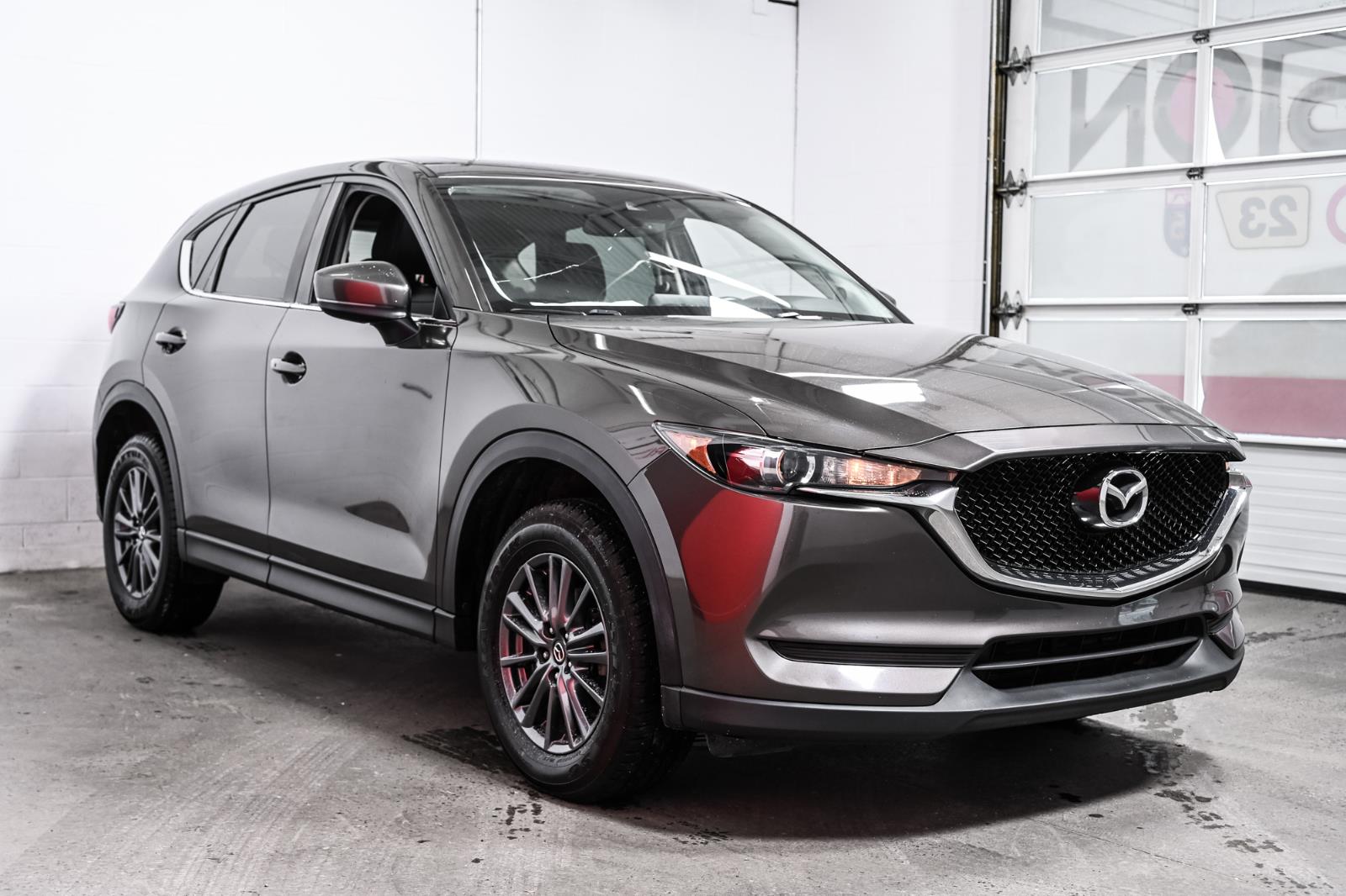 mazda CX-5 2018 - 37