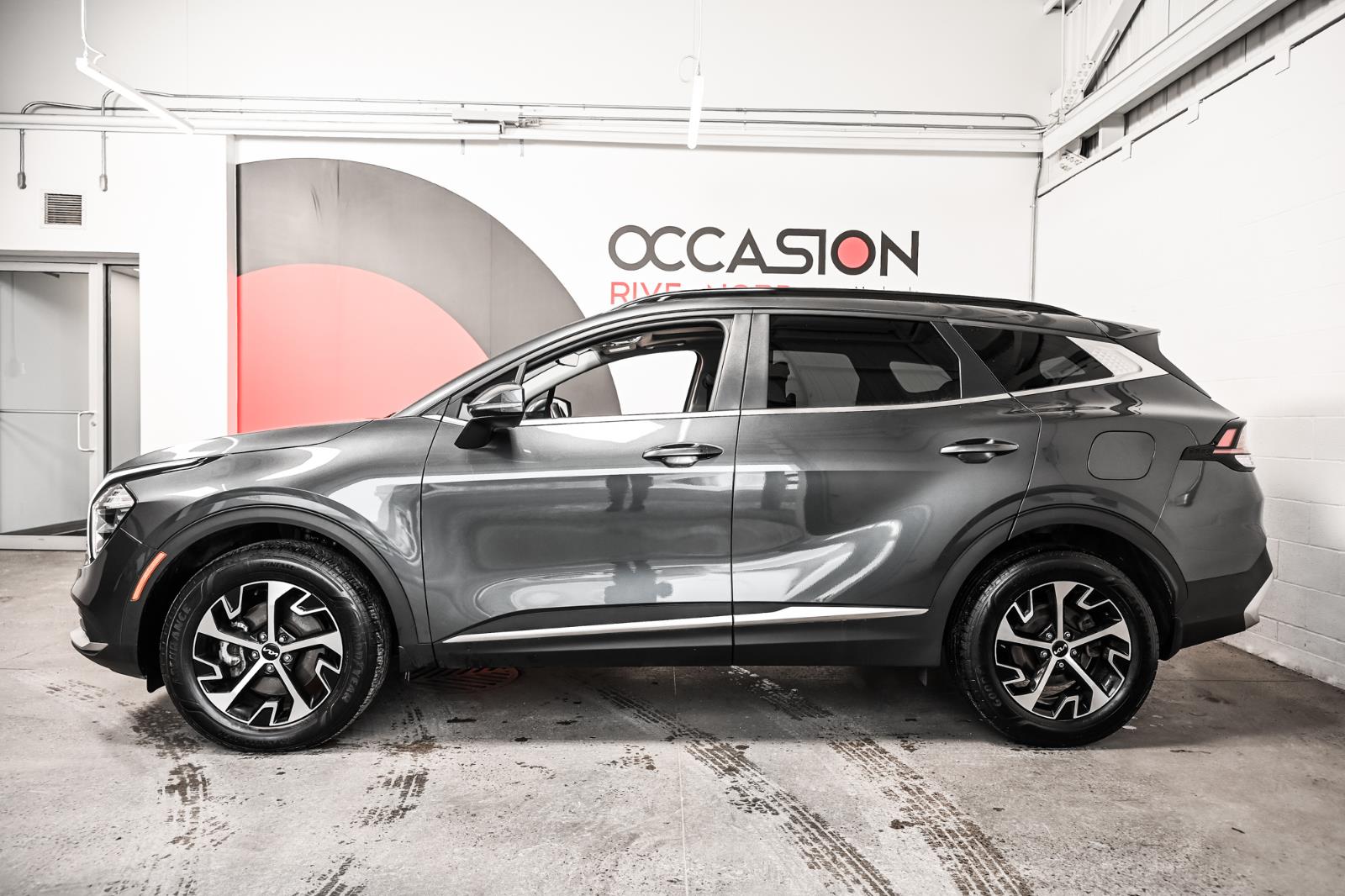 kia Sportage 2023 - 6