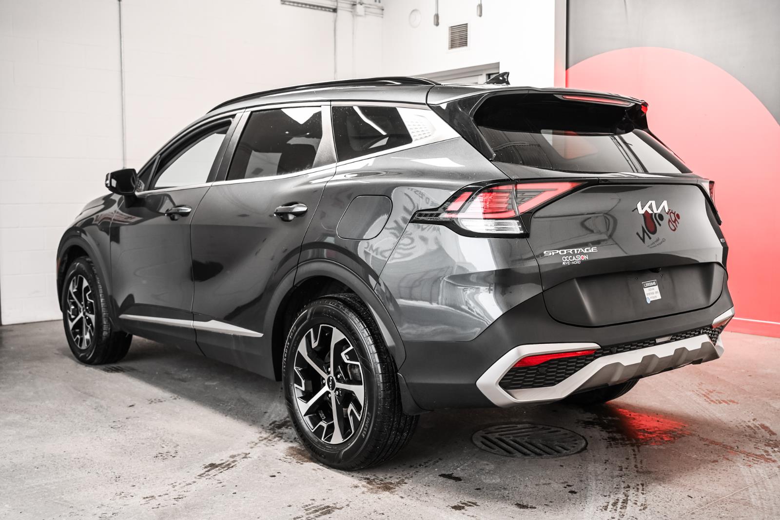 kia Sportage 2023 - 8