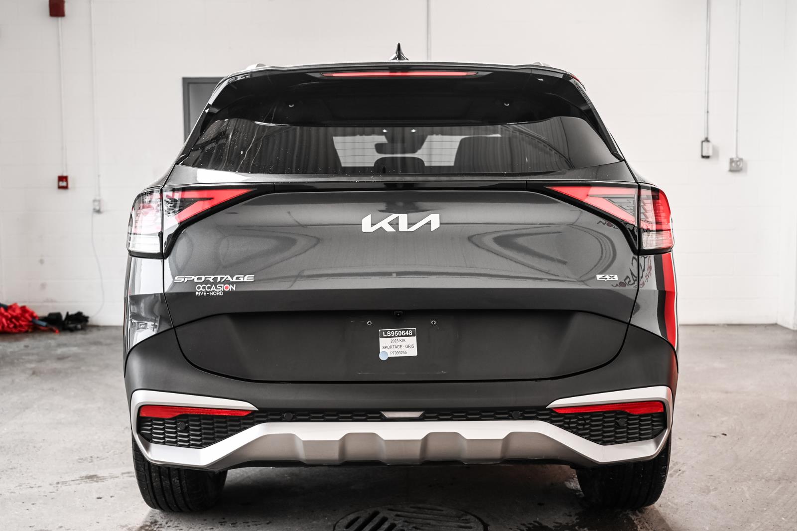 kia Sportage 2023 - 10