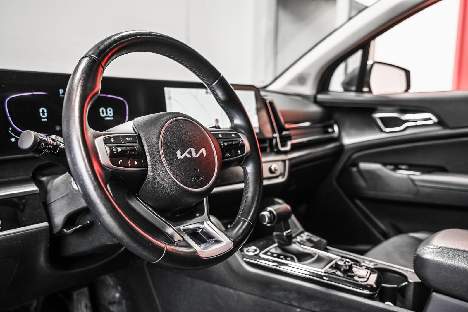 kia Sportage 2023 - 17