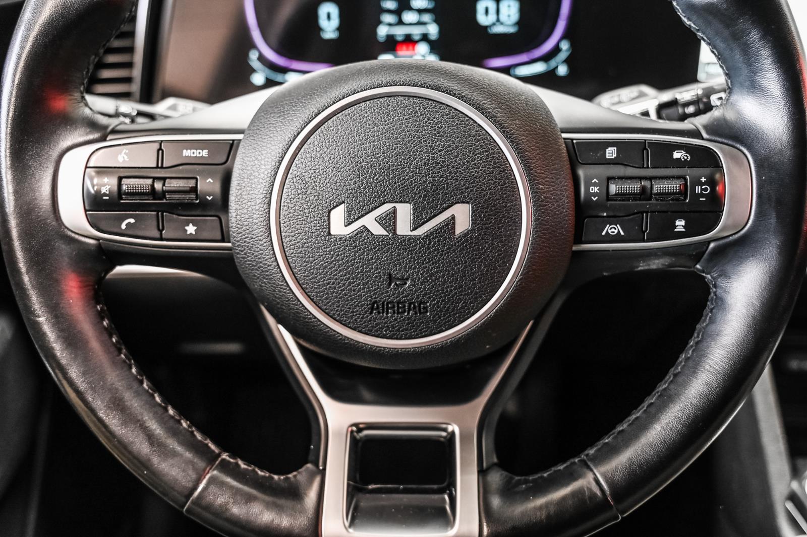 kia Sportage 2023 - 19