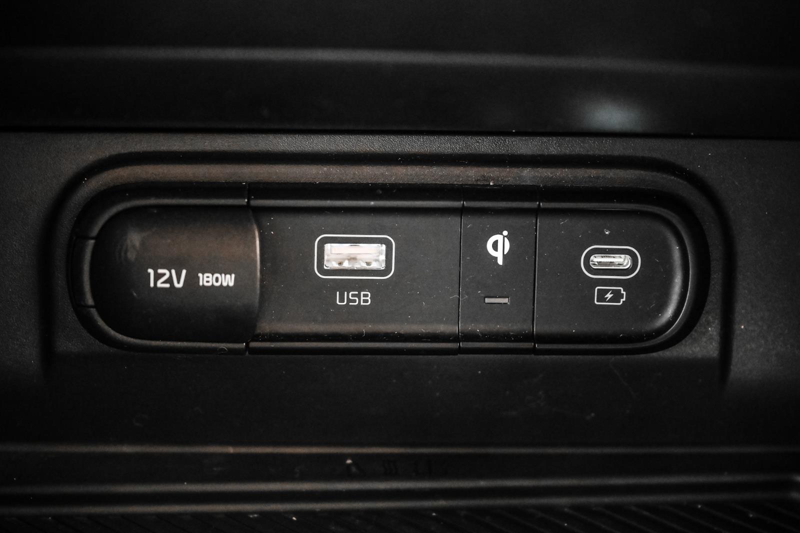 kia Sportage 2023 - 25