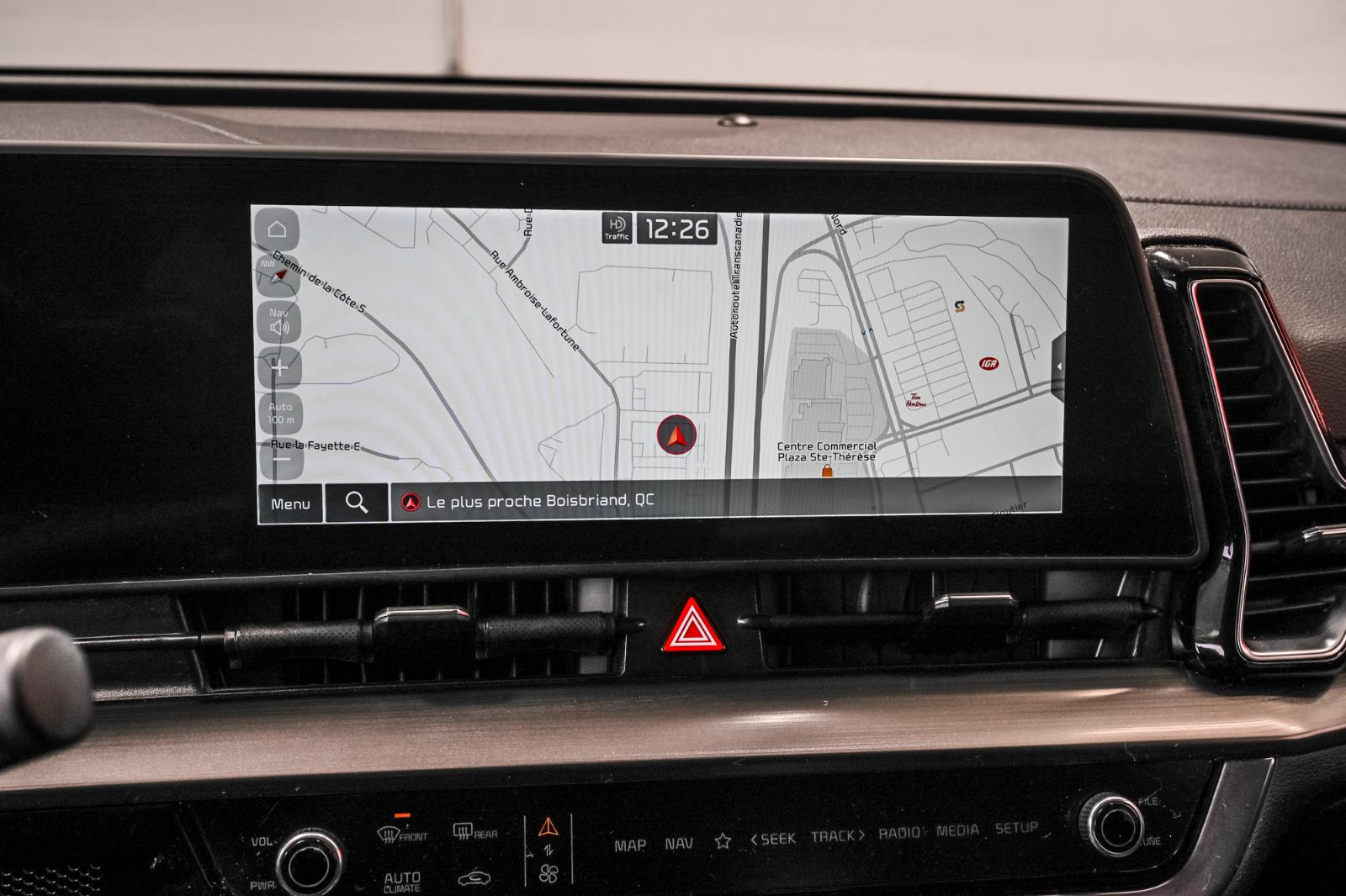 kia Sportage 2023 - 26