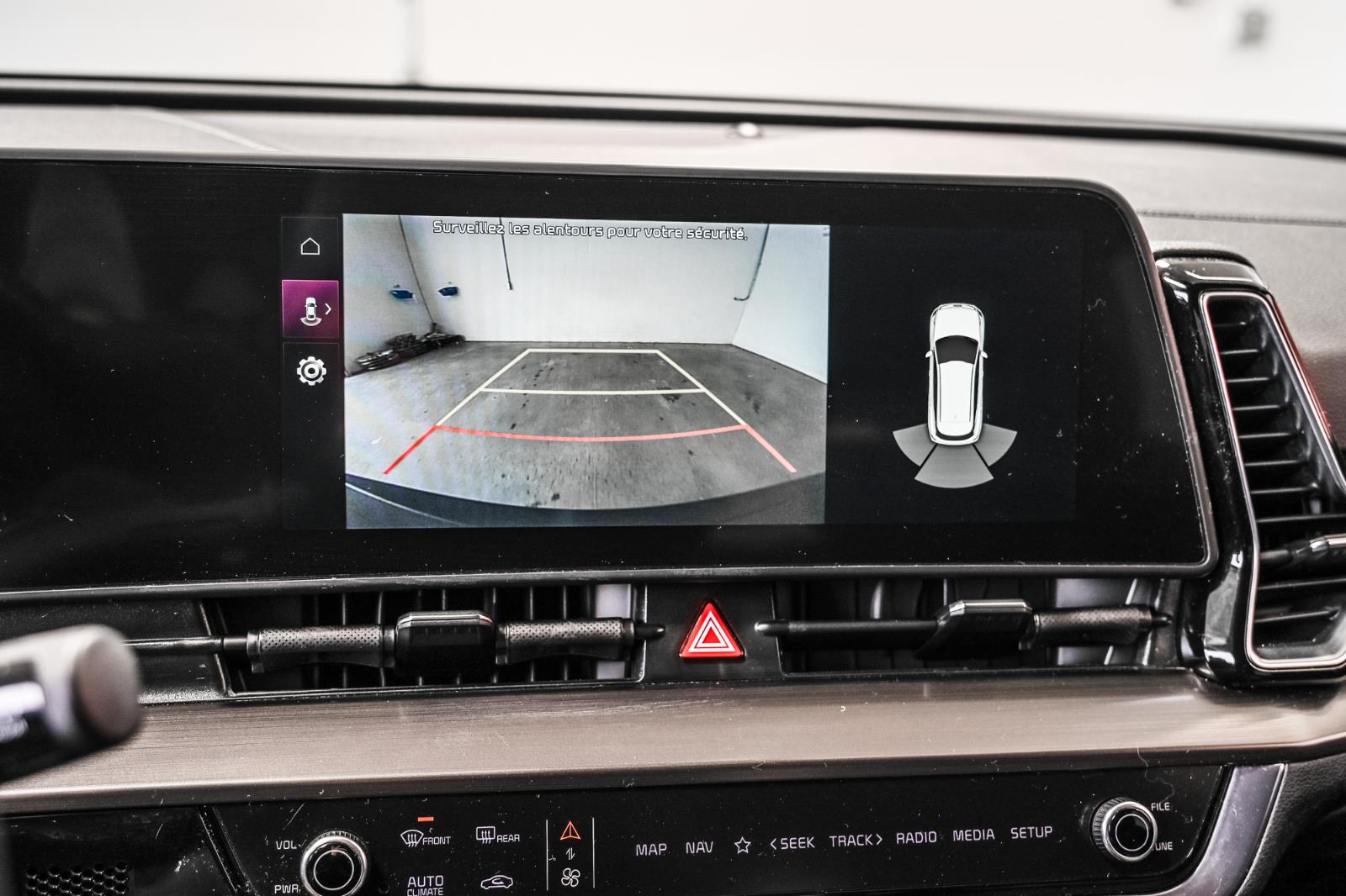 kia Sportage 2023 - 27