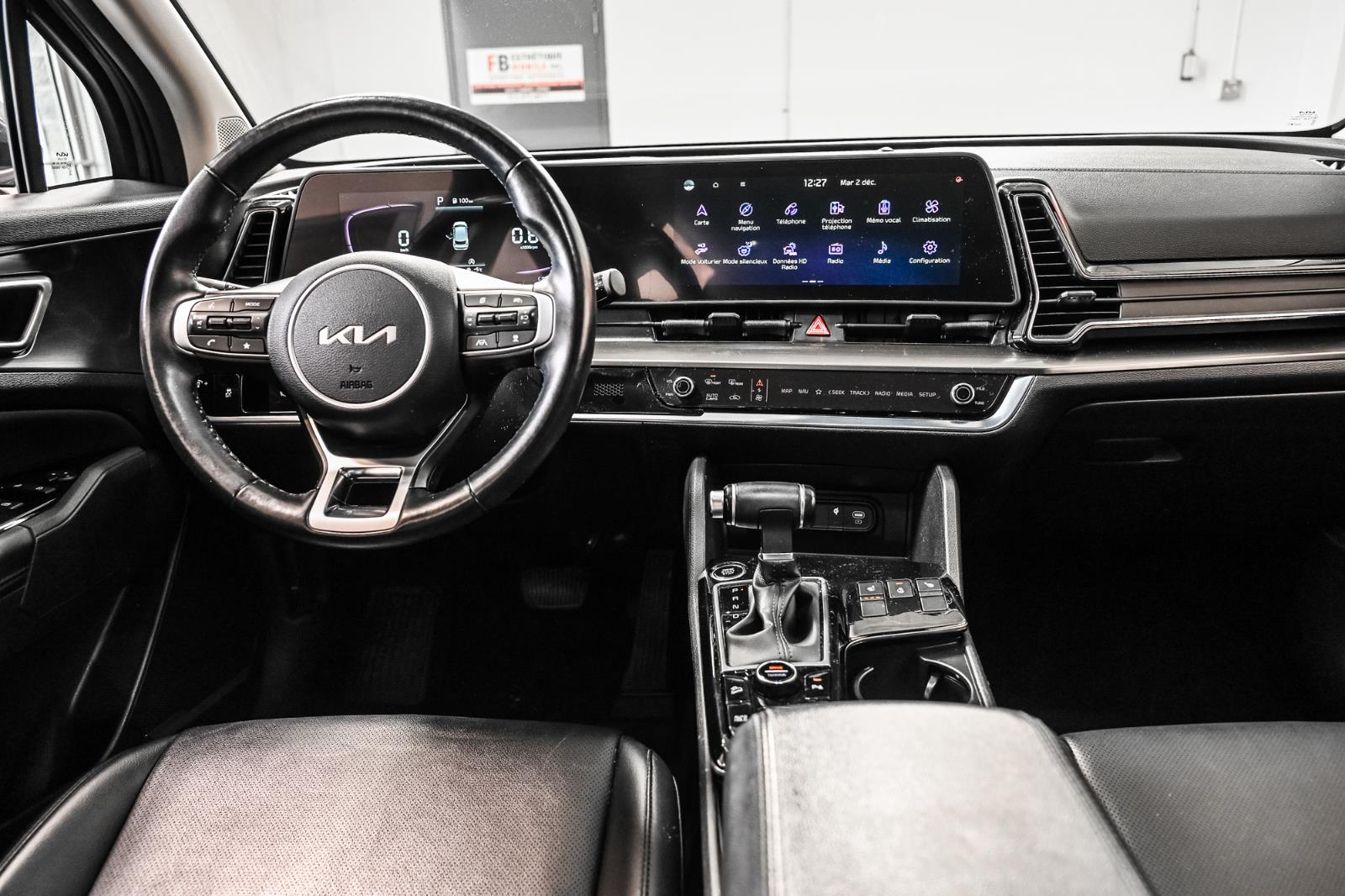 kia Sportage 2023 - 29